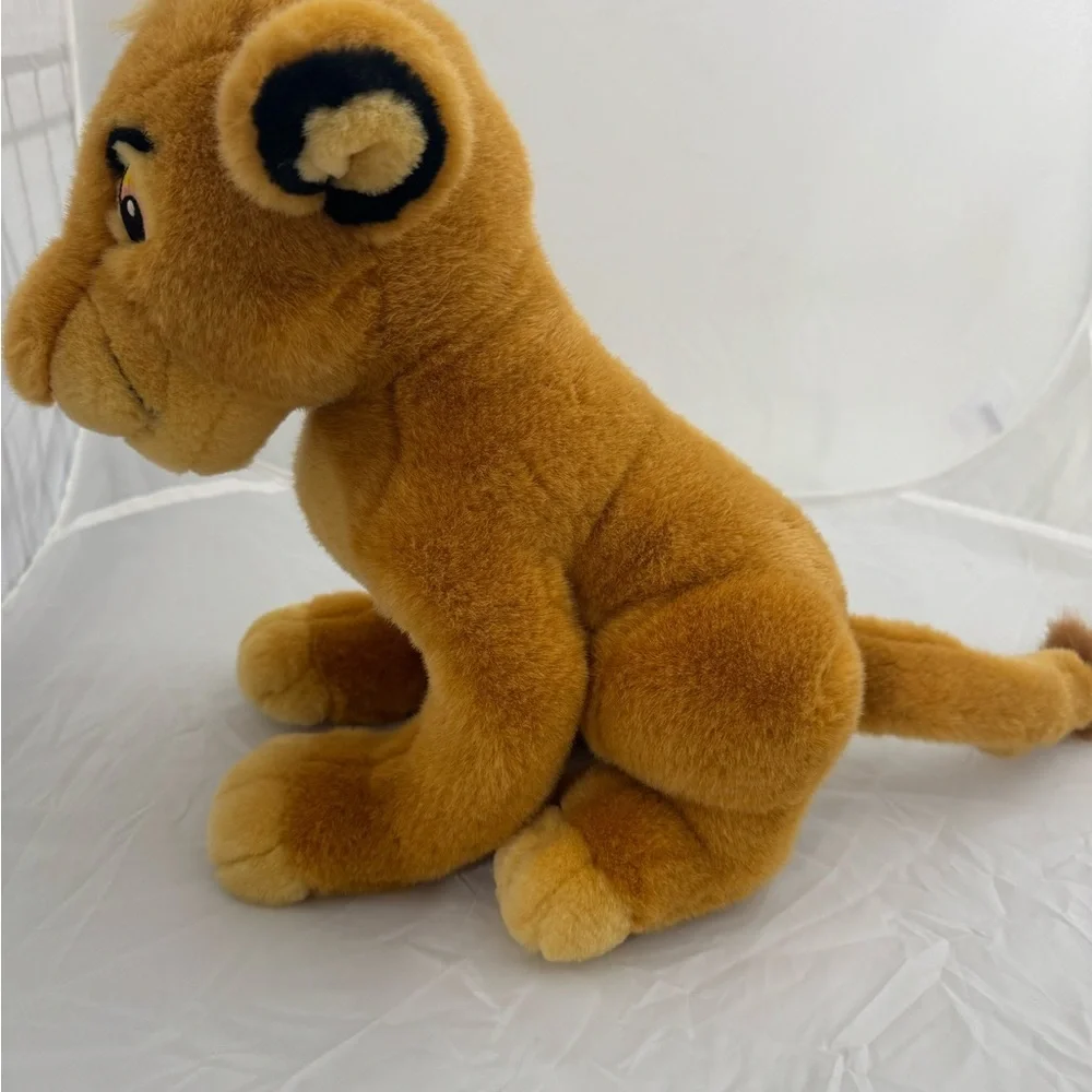 Disney Store Lion King Young SIMBA 14